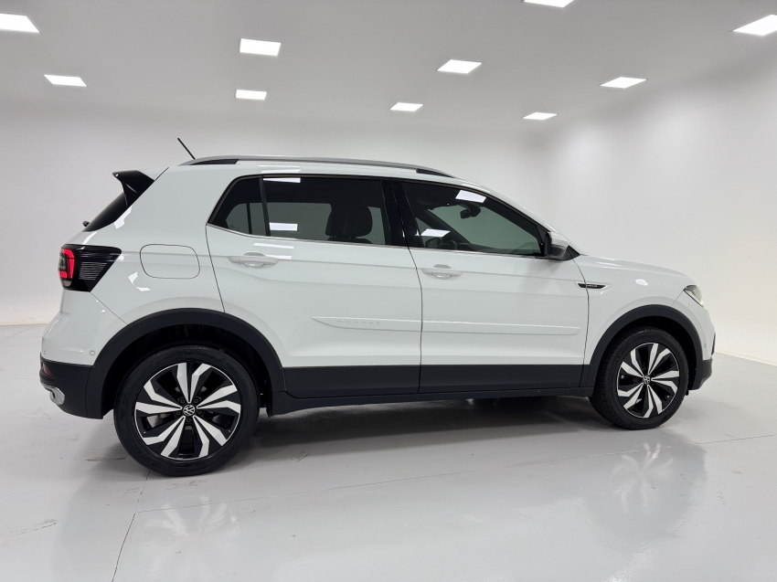 volkswagen t-cross 1.4 250 tsi total flex highline automatico 4p 20225