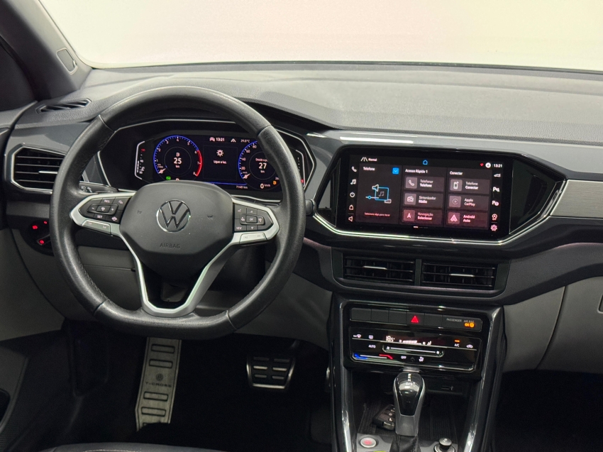 volkswagen t-cross 1.4 250 tsi total flex highline automatico 4p 202211