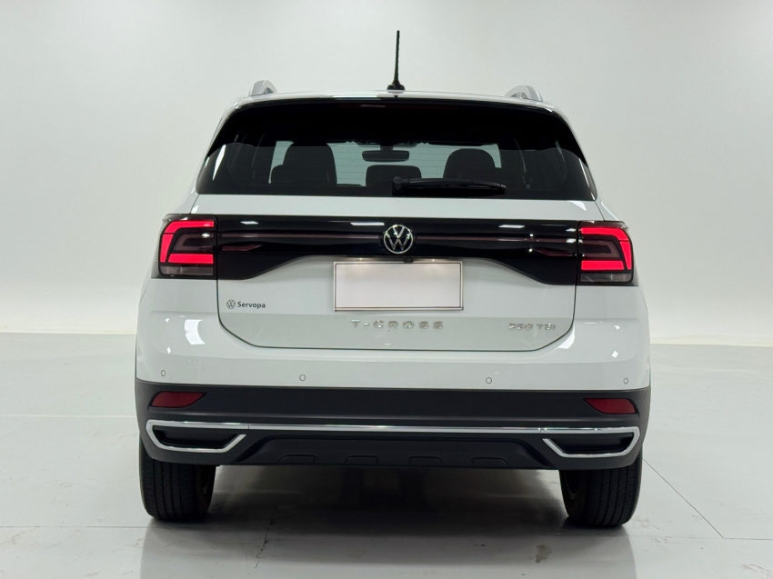 volkswagen t-cross 1.4 250 tsi total flex highline automatico 4p 20223