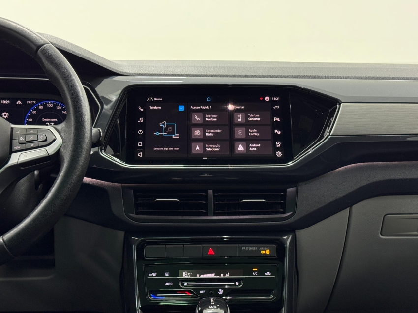 volkswagen t-cross 1.4 250 tsi total flex highline automatico 4p 202215