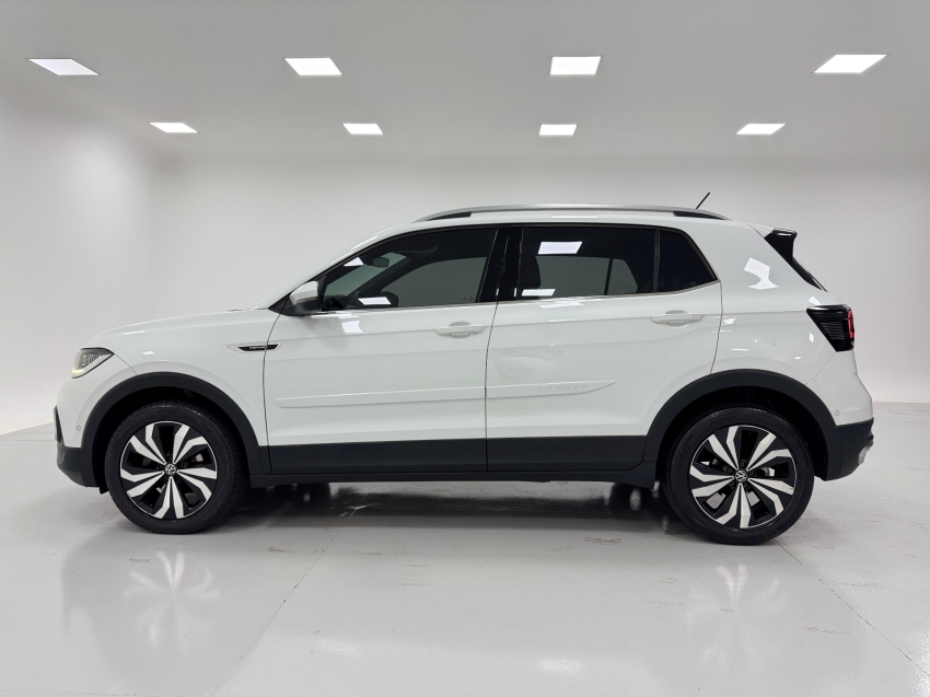 volkswagen t-cross 1.4 250 tsi total flex highline automatico 4p 20221