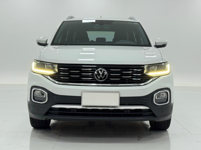 volkswagen t-cross 1.4 250 tsi total flex highline automatico 4p 20227