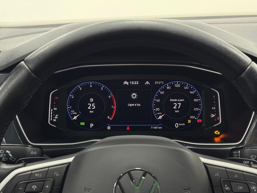 volkswagen t-cross 1.4 250 tsi total flex highline automatico 4p 202216