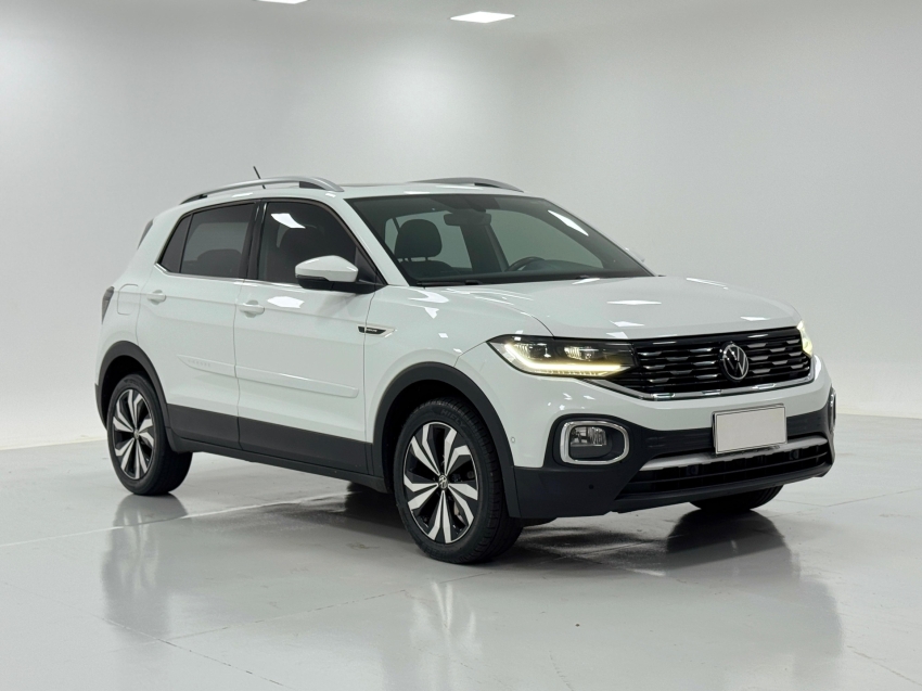 volkswagen t-cross 1.4 250 tsi total flex highline automatico 4p 20226