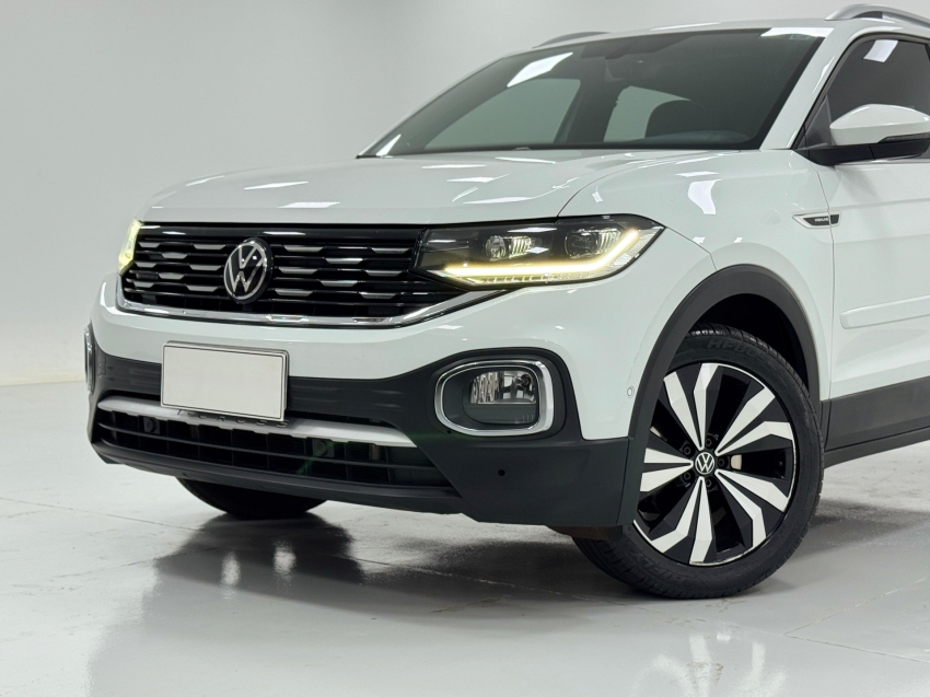 volkswagen t-cross 1.4 250 tsi total flex highline automatico 4p 20228