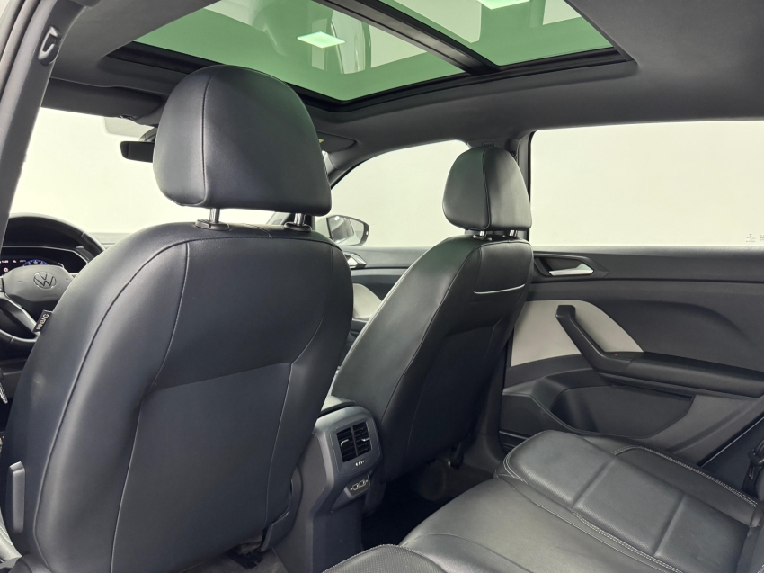 volkswagen t-cross 1.4 250 tsi total flex highline automatico 4p 202221