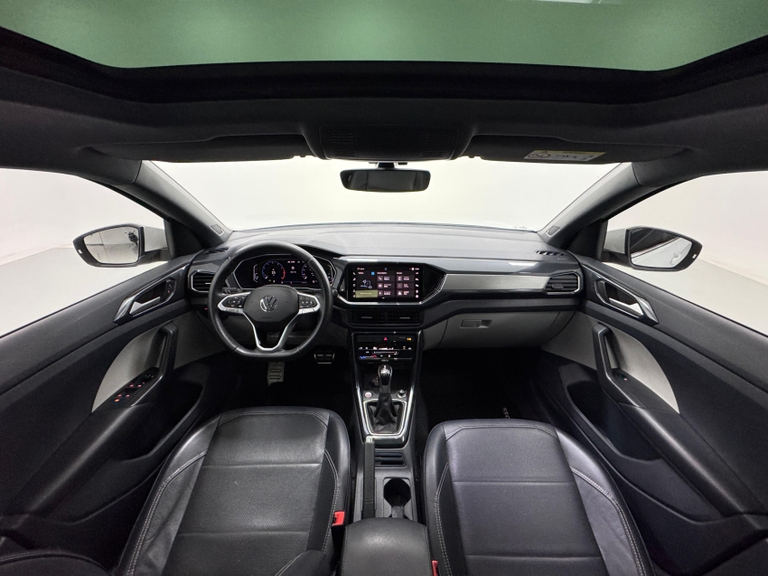 volkswagen t-cross 1.4 250 tsi total flex highline automatico 4p 202210