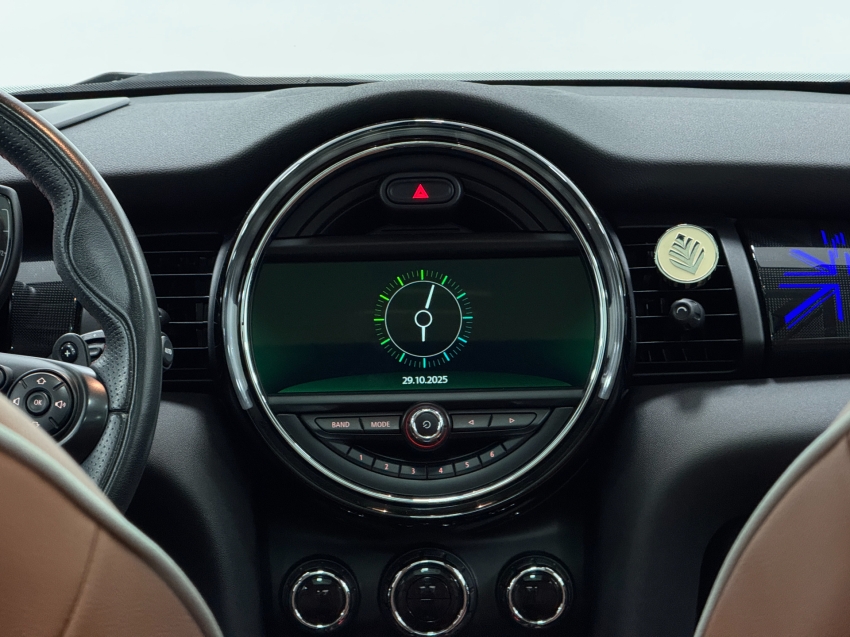 mini cooper 2.0 16v twinpower gasolina s 2p steptronic automatico 201913