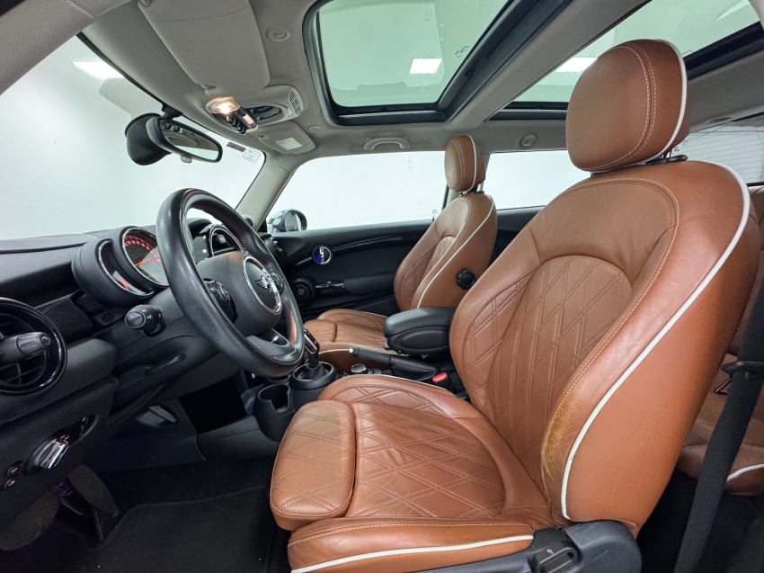 mini cooper 2.0 16v twinpower gasolina s 2p steptronic automatico 201917