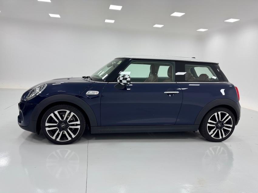 mini cooper 2.0 16v twinpower gasolina s 2p steptronic automatico 20192