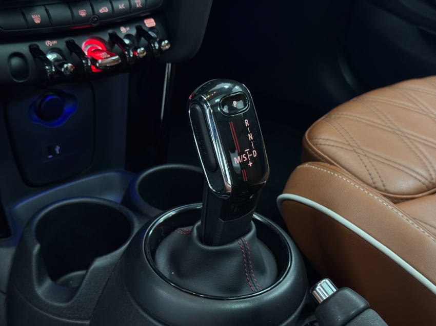 mini cooper 2.0 16v twinpower gasolina s 2p steptronic automatico 201914