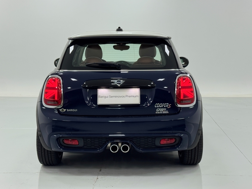 mini cooper 2.0 16v twinpower gasolina s 2p steptronic automatico 20194