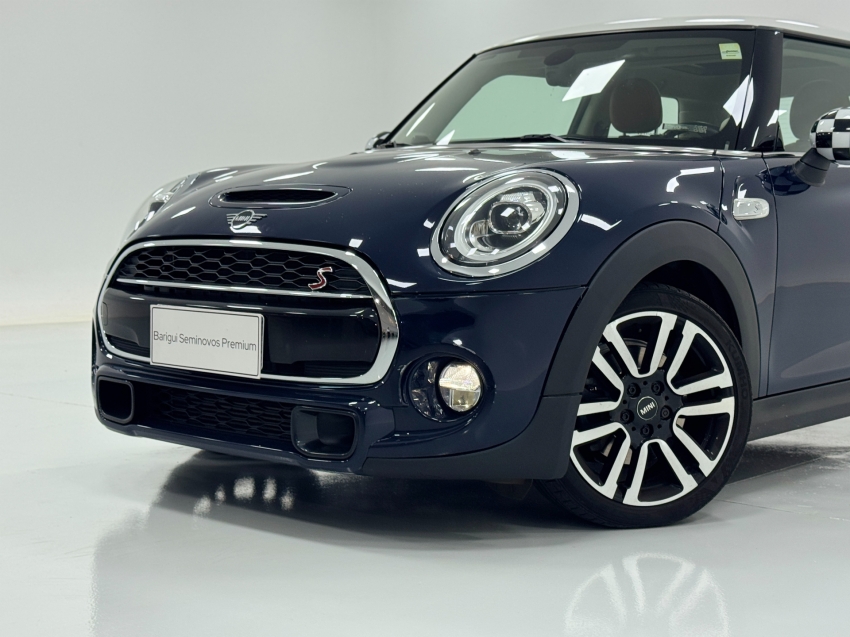mini cooper 2.0 16v twinpower gasolina s 2p steptronic automatico 20199