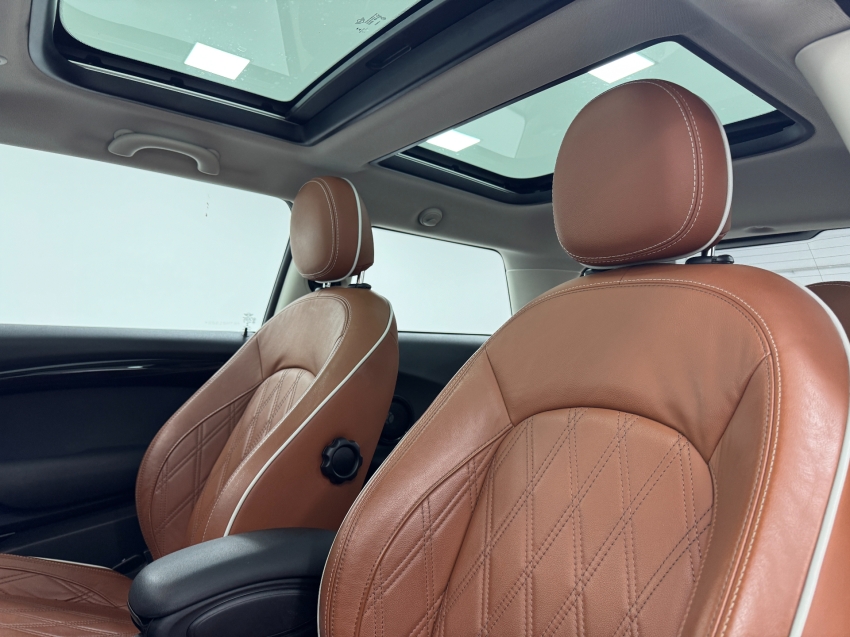 mini cooper 2.0 16v twinpower gasolina s 2p steptronic automatico 201918