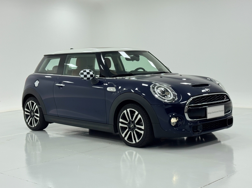 mini cooper 2.0 16v twinpower gasolina s 2p steptronic automatico 20197