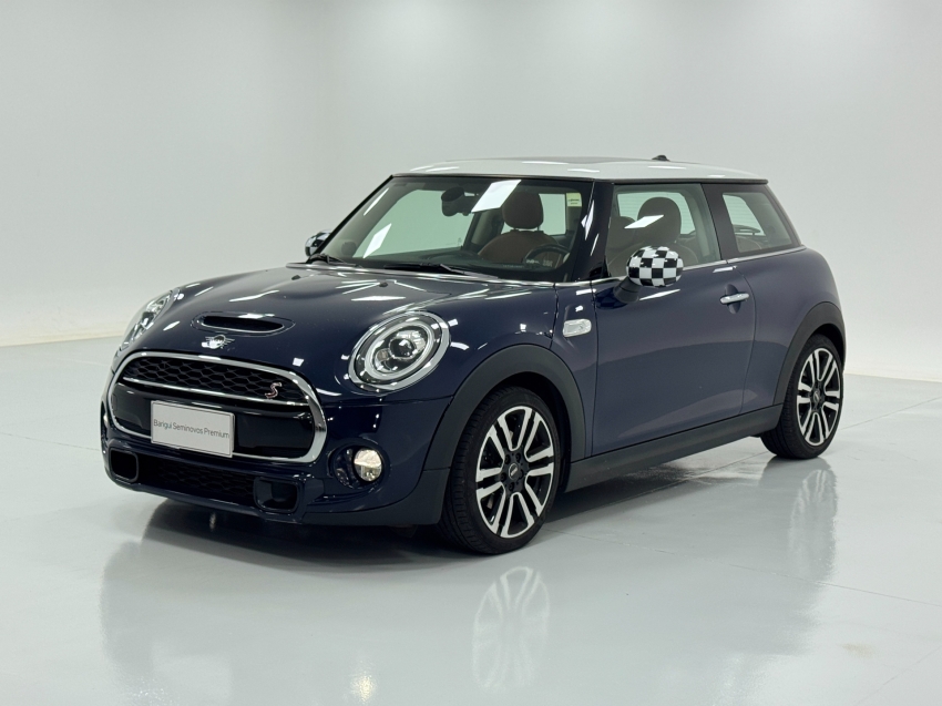 mini cooper 2.0 16v twinpower gasolina s 2p steptronic automatico 20191