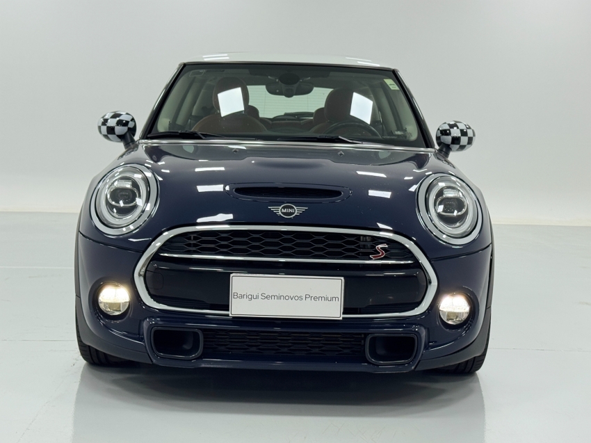 mini cooper 2.0 16v twinpower gasolina s 2p steptronic automatico 20198