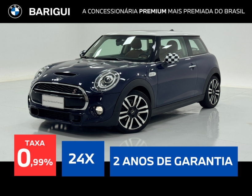 mini cooper 2.0 16v twinpower gasolina s 2p steptronic automatico 2019 mini cooper 2.0 16v twinpower gasolina s 2p steptronic automatico 2019