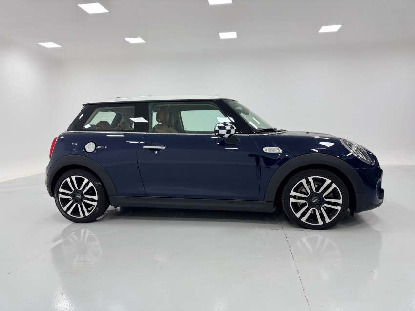 mini cooper 2.0 16v twinpower gasolina s 2p steptronic automatico 20196