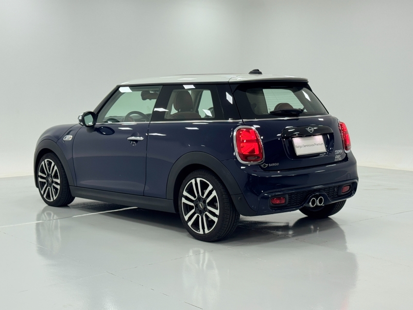mini cooper 2.0 16v twinpower gasolina s 2p steptronic automatico 20193