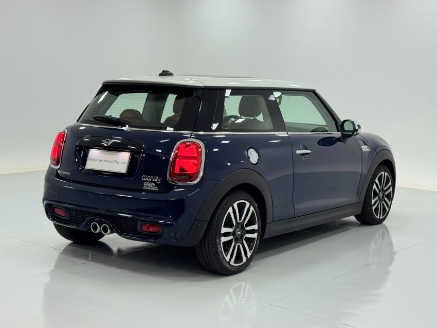 mini cooper 2.0 16v twinpower gasolina s 2p steptronic automatico 20195