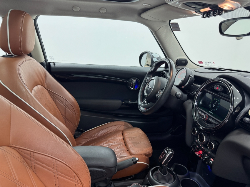 mini cooper 2.0 16v twinpower gasolina s 2p steptronic automatico 201912