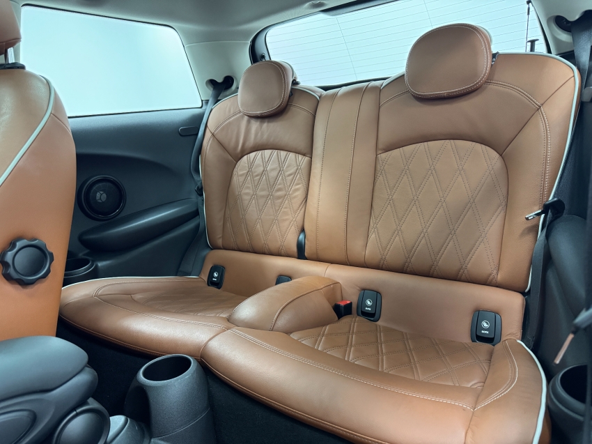 mini cooper 2.0 16v twinpower gasolina s 2p steptronic automatico 201919