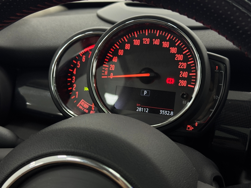 mini cooper 2.0 16v twinpower gasolina s 2p steptronic automatico 201915