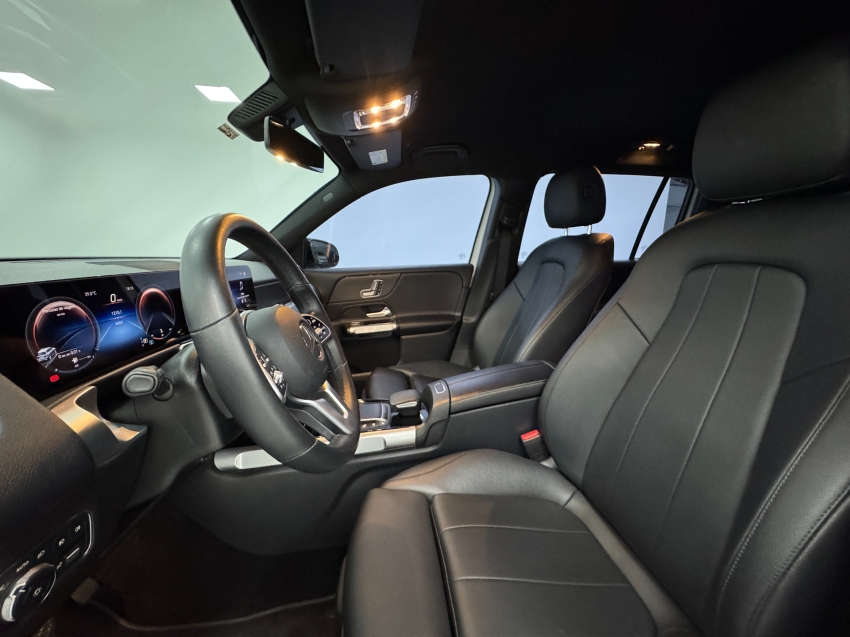 mercedes-benz glb 200 1.3 cgi gasolina advance 7g-dct 4p automatico 202116