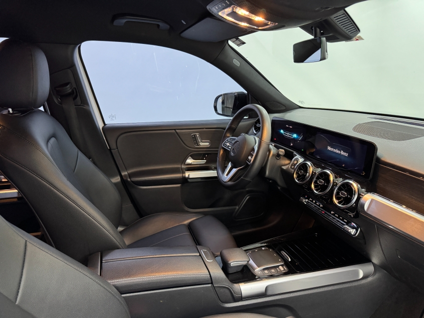 mercedes-benz glb 200 1.3 cgi gasolina advance 7g-dct 4p automatico 202111