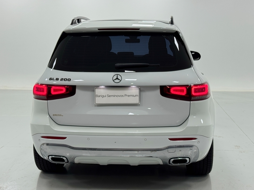 mercedes-benz glb 200 1.3 cgi gasolina advance 7g-dct 4p automatico 20214