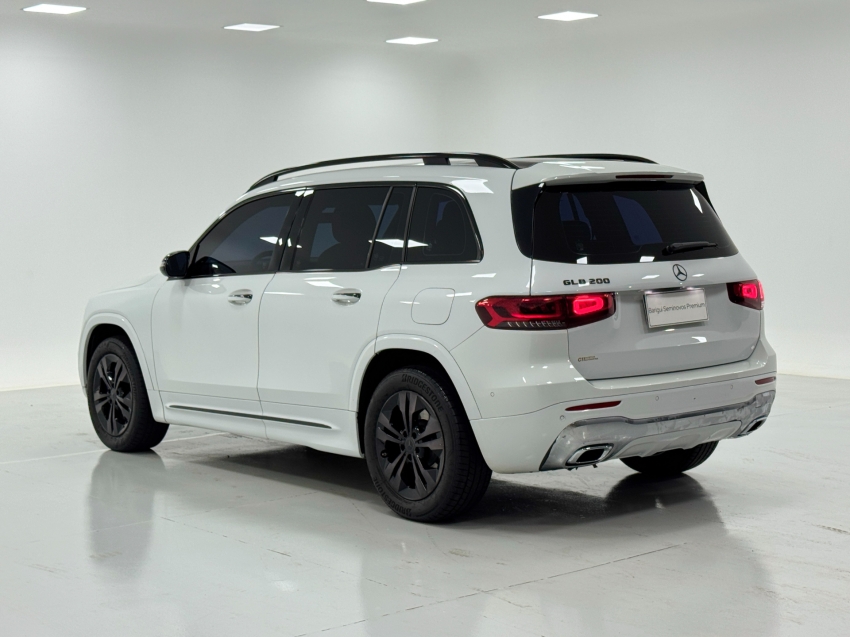 mercedes-benz glb 200 1.3 cgi gasolina advance 7g-dct 4p automatico 20213