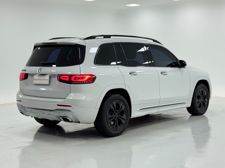 mercedes-benz glb 200 1.3 cgi gasolina advance 7g-dct 4p automatico 20215