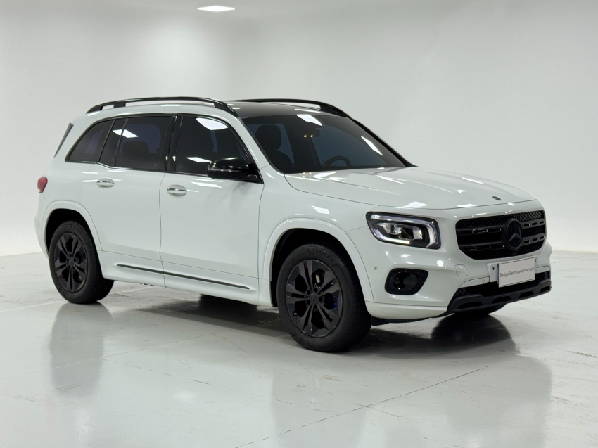 mercedes-benz glb 200 1.3 cgi gasolina advance 7g-dct 4p automatico 20217