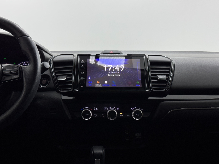 honda city 1.5 i-vtec flex hatch exl cvt 4p automatico 202314