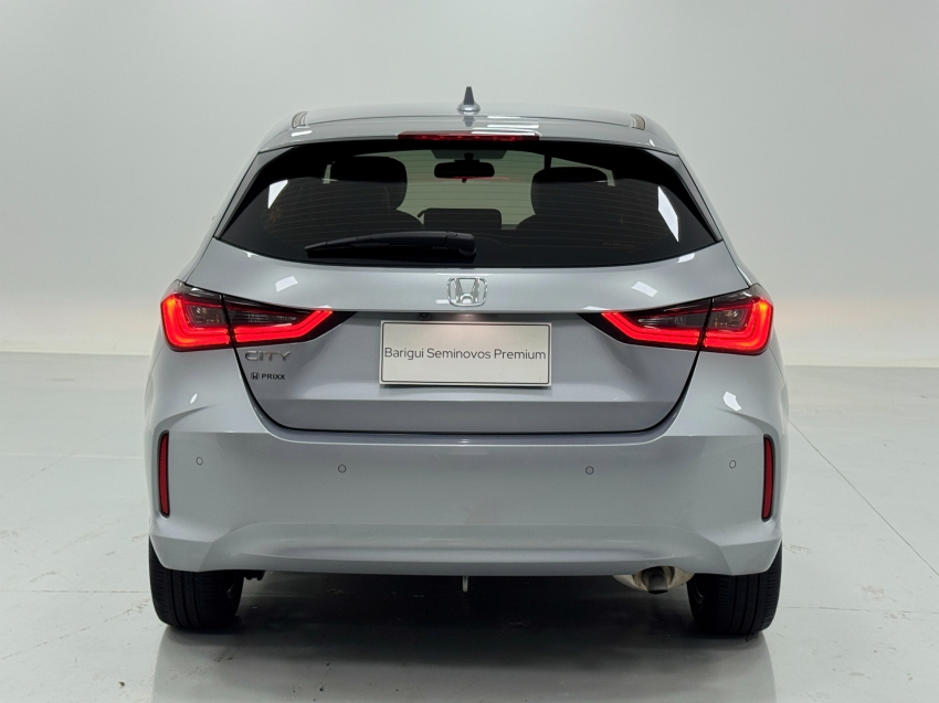 honda city 1.5 i-vtec flex hatch exl cvt 4p automatico 20234