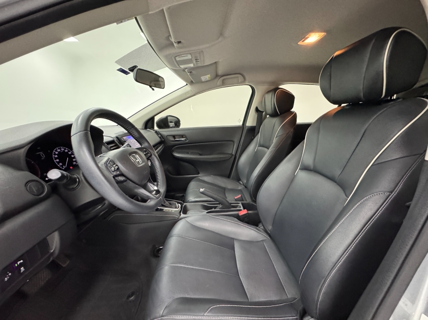 honda city 1.5 i-vtec flex hatch exl cvt 4p automatico 202317