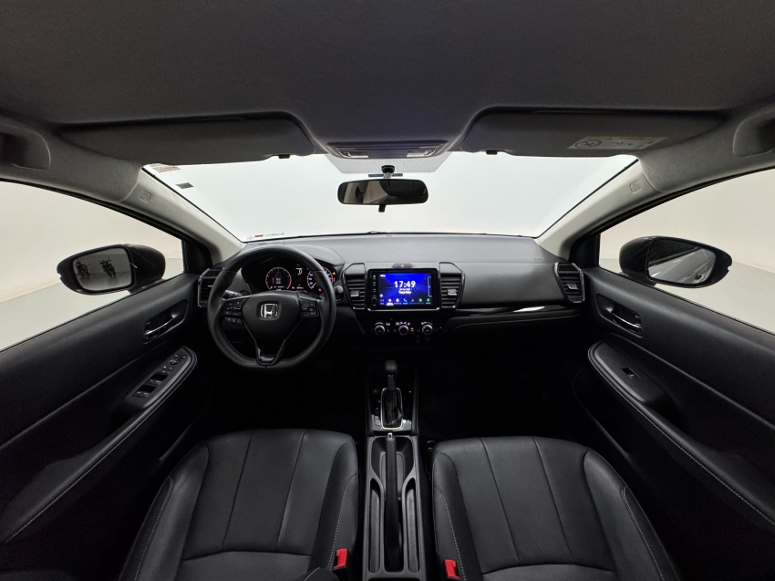 honda city 1.5 i-vtec flex hatch exl cvt 4p automatico 202310