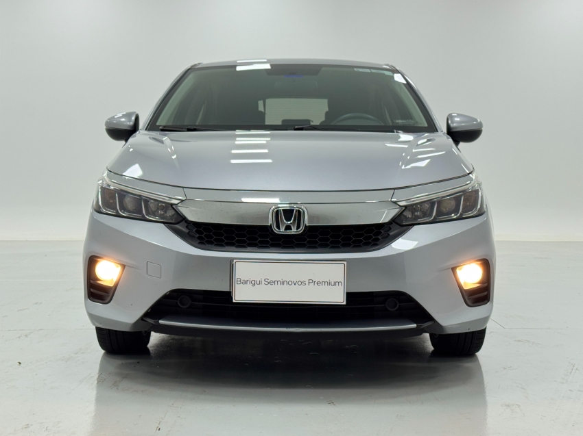 honda city 1.5 i-vtec flex hatch exl cvt 4p automatico 20238