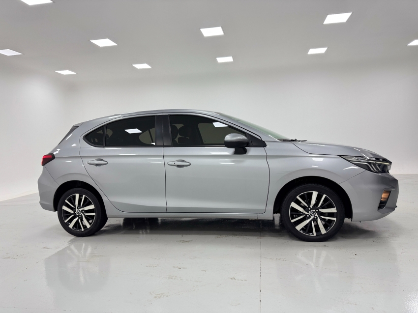 honda city 1.5 i-vtec flex hatch exl cvt 4p automatico 20236