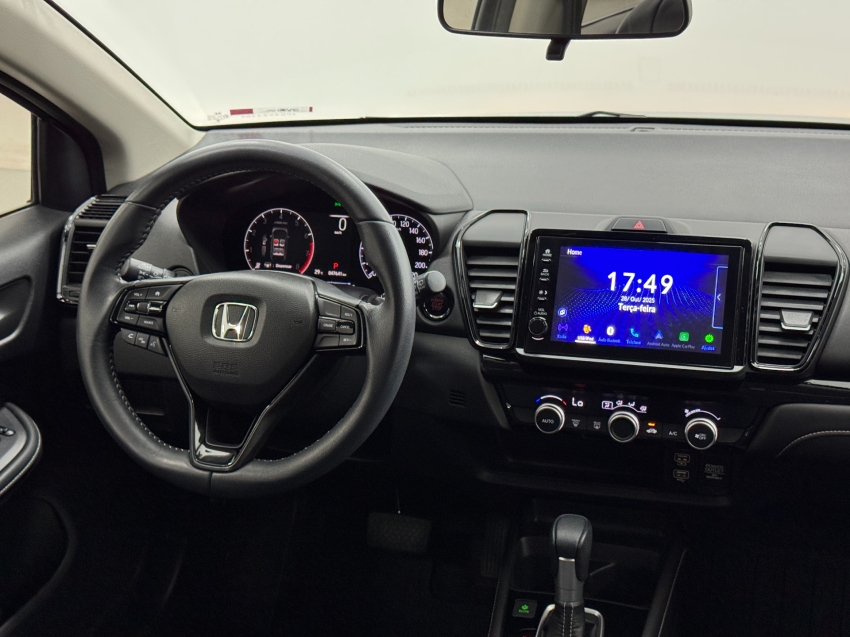 honda city 1.5 i-vtec flex hatch exl cvt 4p automatico 202312