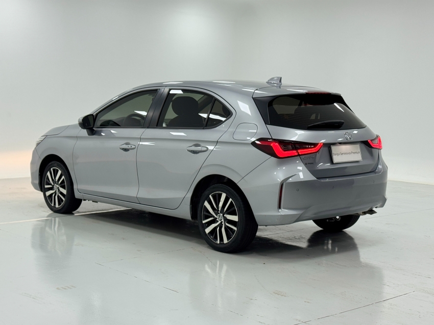 honda city 1.5 i-vtec flex hatch exl cvt 4p automatico 20233