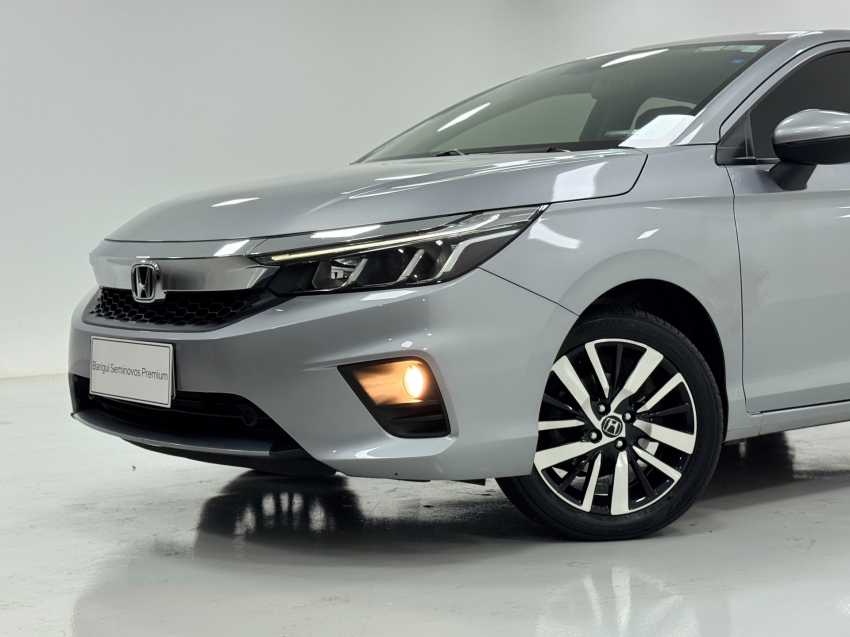honda city 1.5 i-vtec flex hatch exl cvt 4p automatico 20239