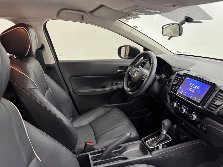 honda city 1.5 i-vtec flex hatch exl cvt 4p automatico 202311