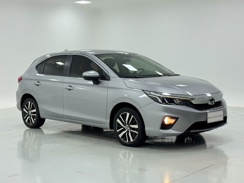 honda city 1.5 i-vtec flex hatch exl cvt 4p automatico 20237