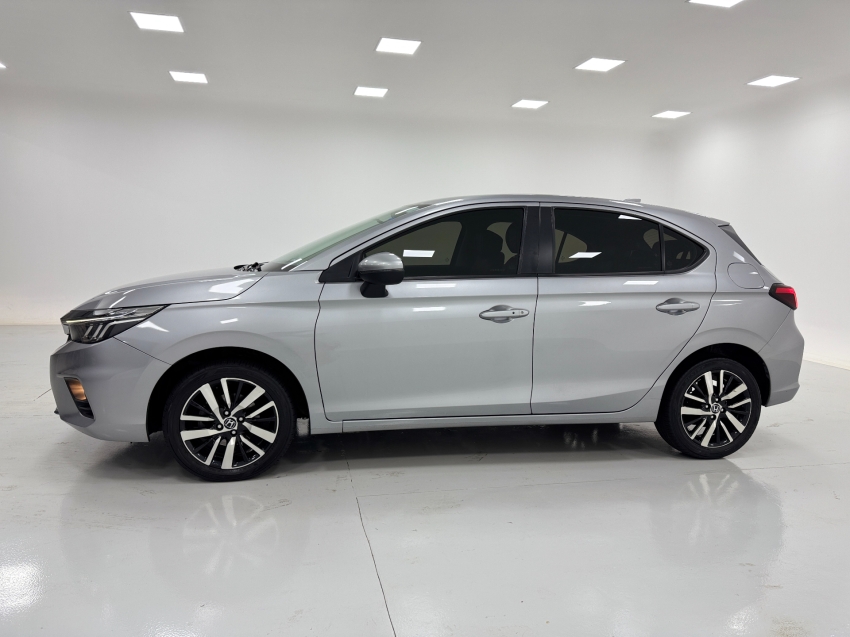 honda city 1.5 i-vtec flex hatch exl cvt 4p automatico 20232