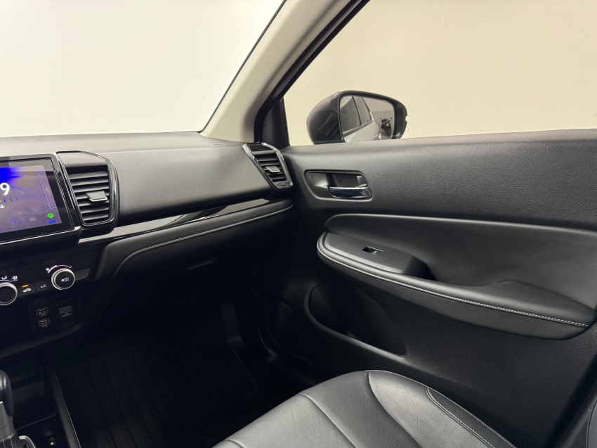 honda city 1.5 i-vtec flex hatch exl cvt 4p automatico 202315