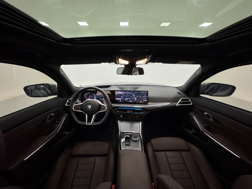 bmw 320i 2.0 16v turbo flex m sport automatico 4p 20259