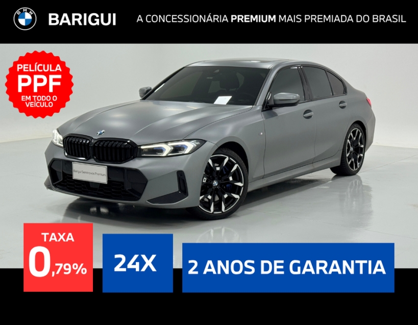 bmw 320i 2.0 16v turbo flex m sport automatico 4p 2025 bmw 320i 2.0 16v turbo flex m sport automatico 4p 2025