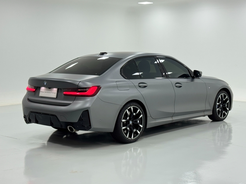 bmw 320i 2.0 16v turbo flex m sport automatico 4p 20255